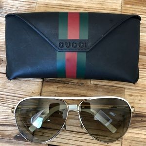 Gucci Women’s Sunglasses Avaitor GG1827s
